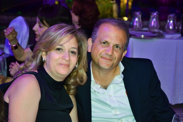 Diner Annuel De La Chaine Des Amis